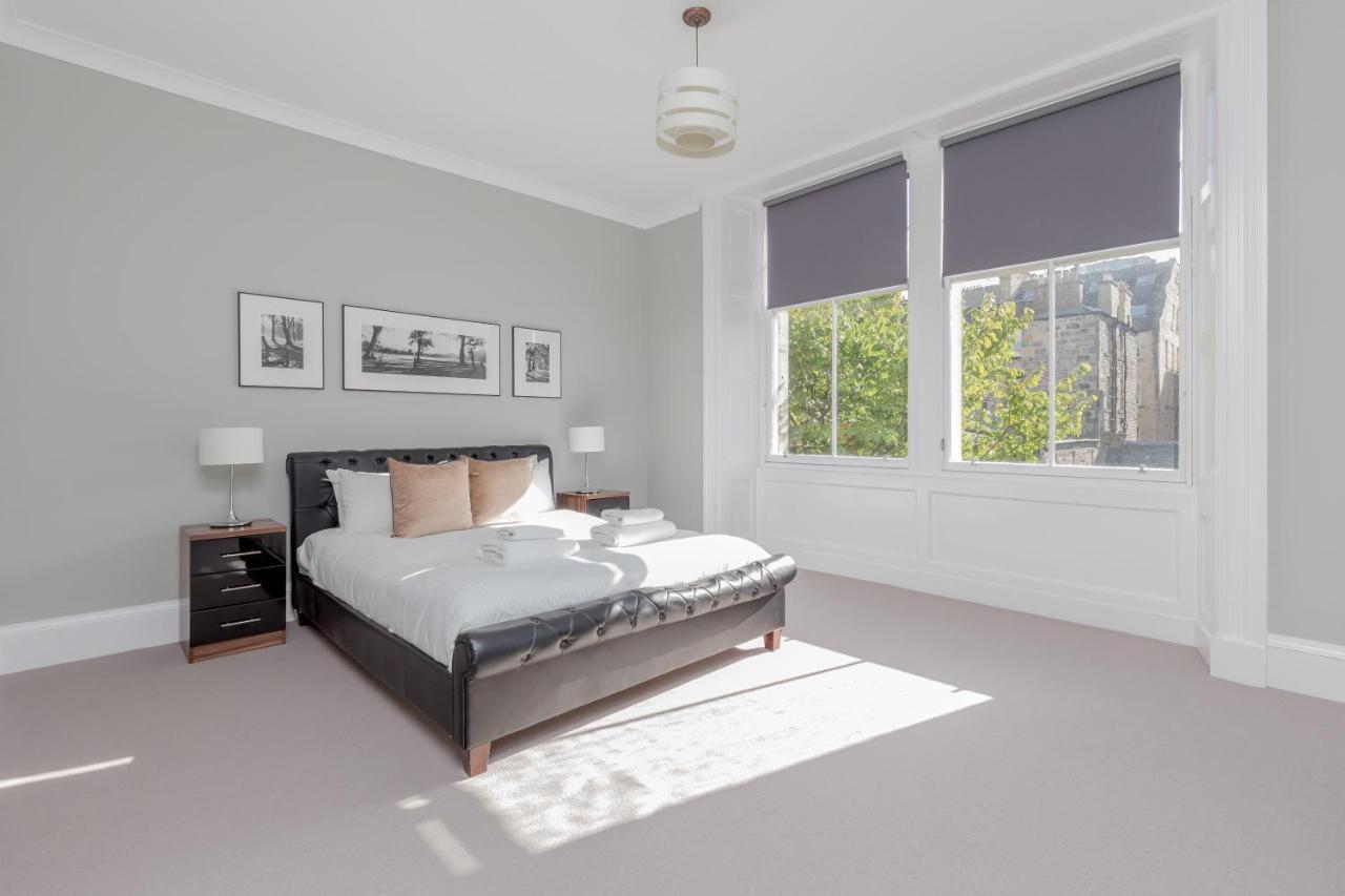 Destiny Scotland - Q-Residence Edimburgo Exterior foto