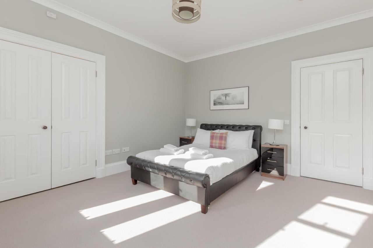 Destiny Scotland - Q-Residence Edimburgo Exterior foto