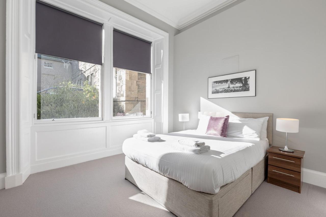 Destiny Scotland - Q-Residence Edimburgo Exterior foto
