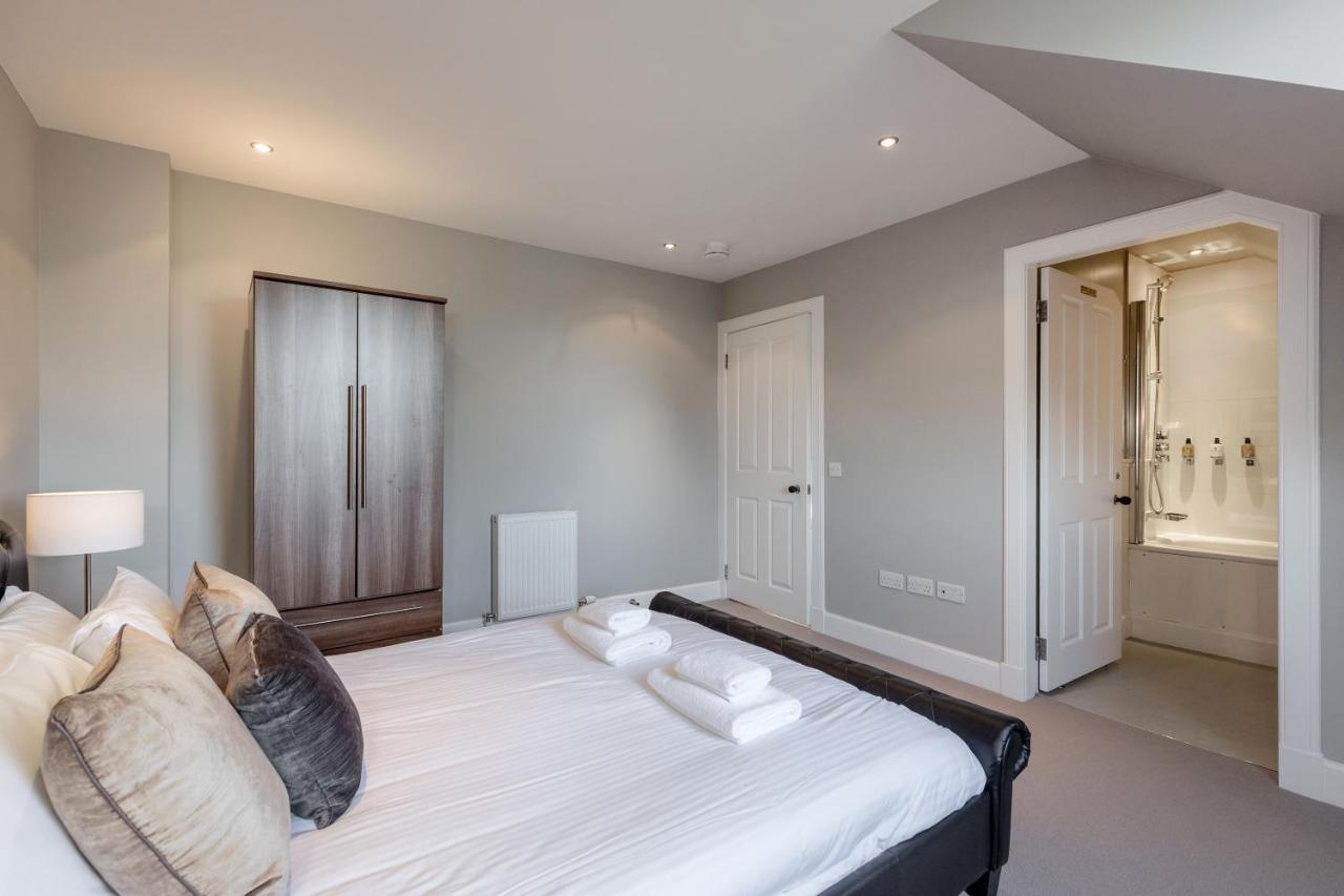 Destiny Scotland - Q-Residence Edimburgo Exterior foto