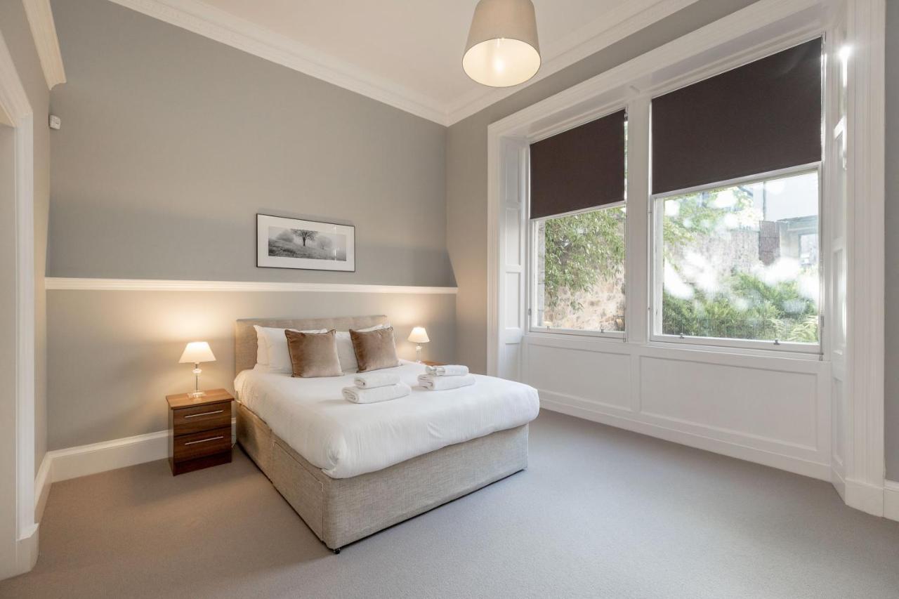 Destiny Scotland - Q-Residence Edimburgo Exterior foto