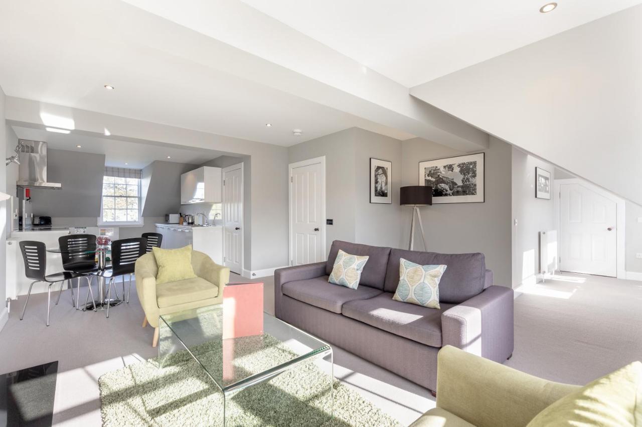 Destiny Scotland - Q-Residence Edimburgo Exterior foto
