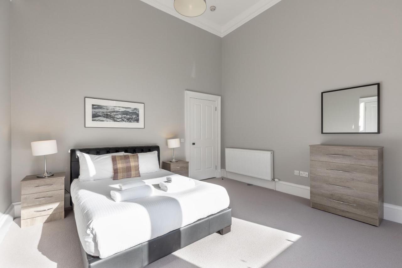 Destiny Scotland - Q-Residence Edimburgo Exterior foto