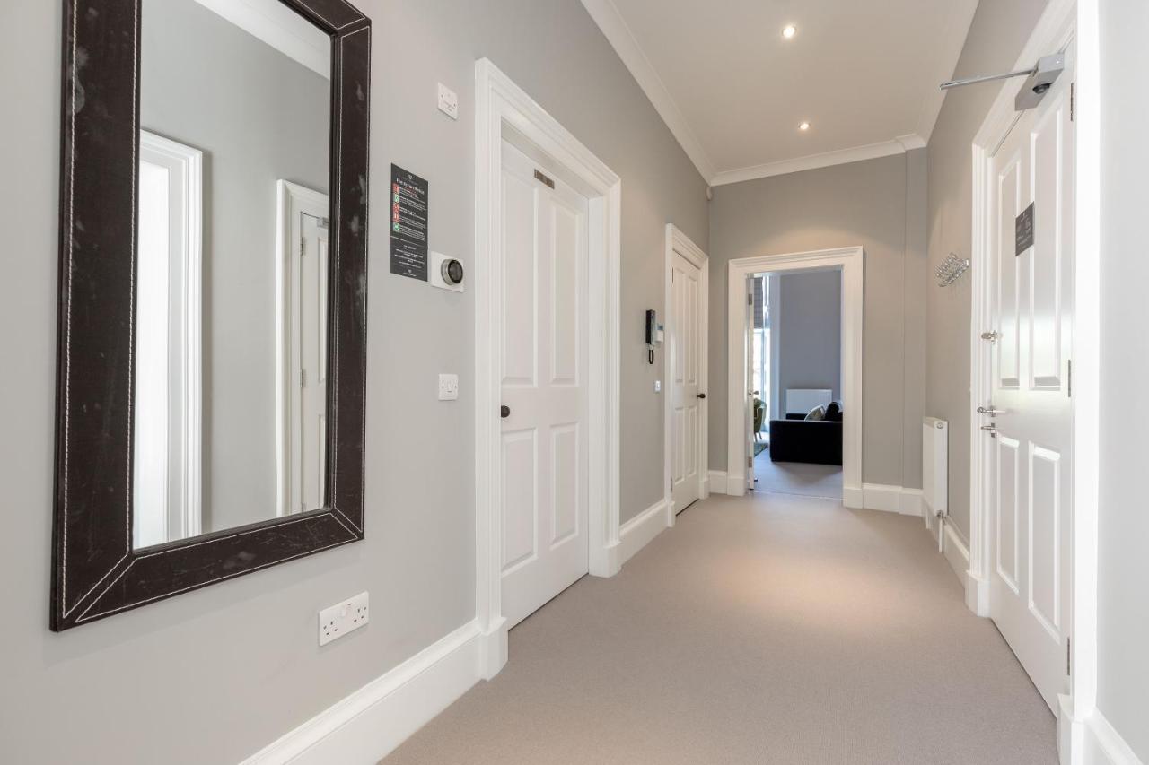 Destiny Scotland - Q-Residence Edimburgo Exterior foto
