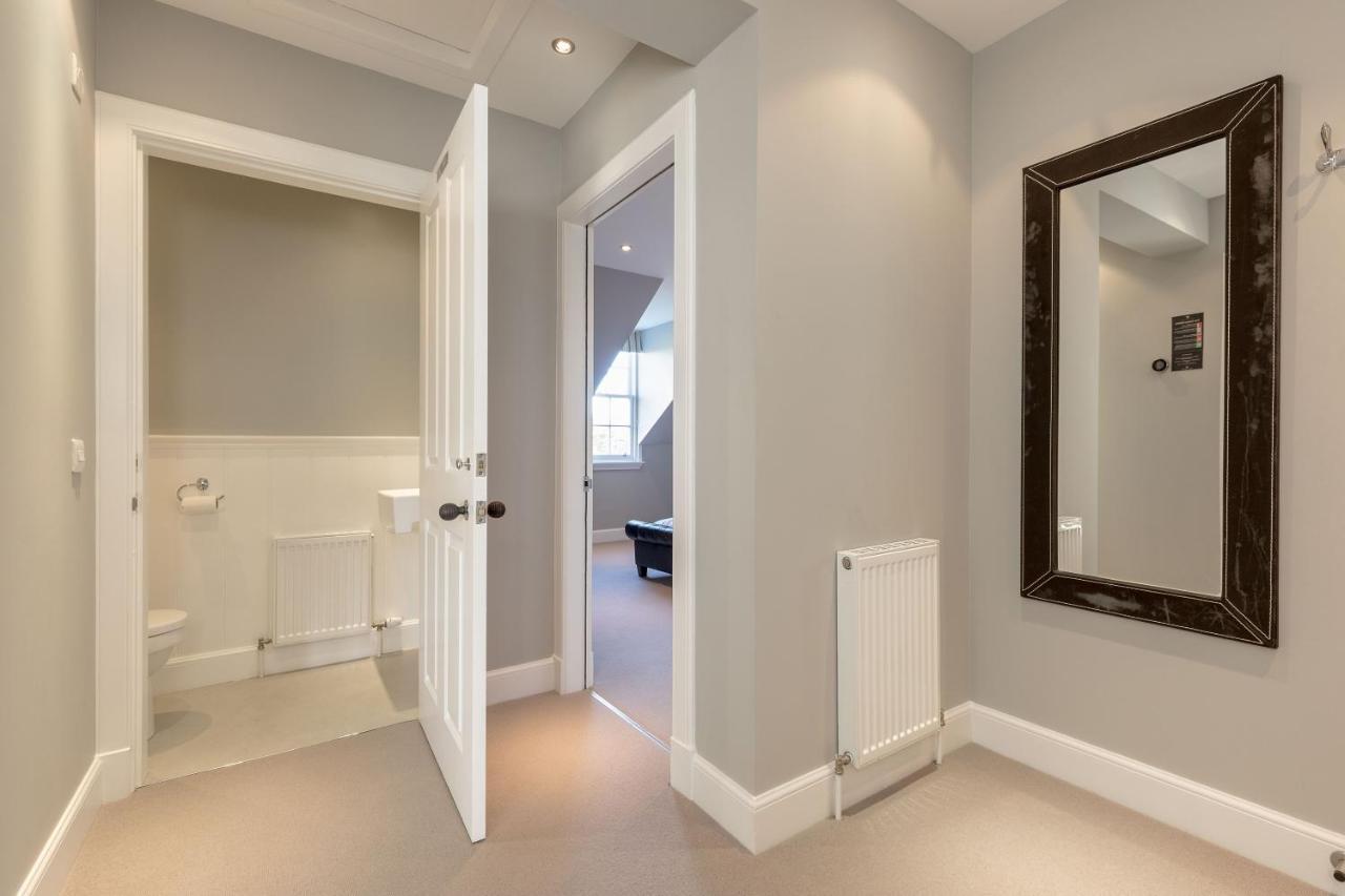 Destiny Scotland - Q-Residence Edimburgo Exterior foto