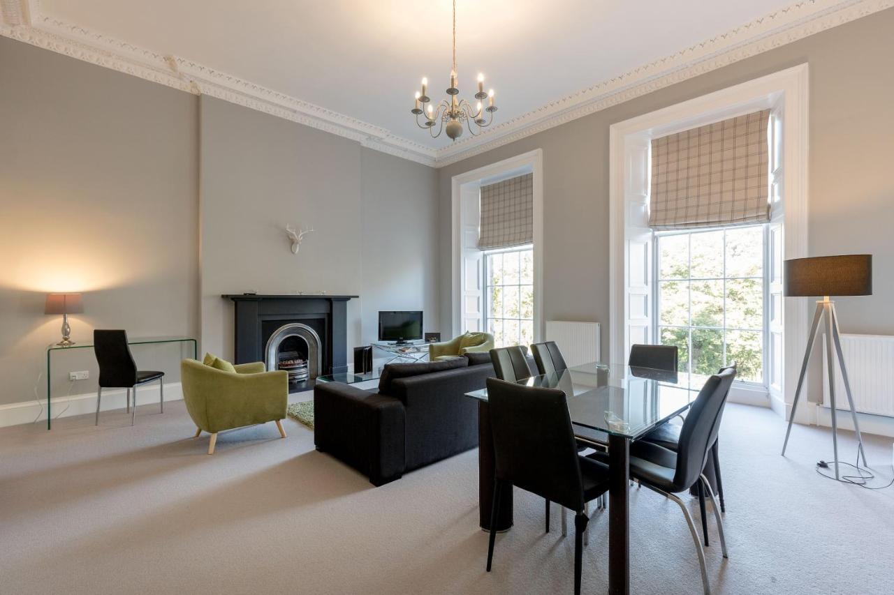Destiny Scotland - Q-Residence Edimburgo Exterior foto