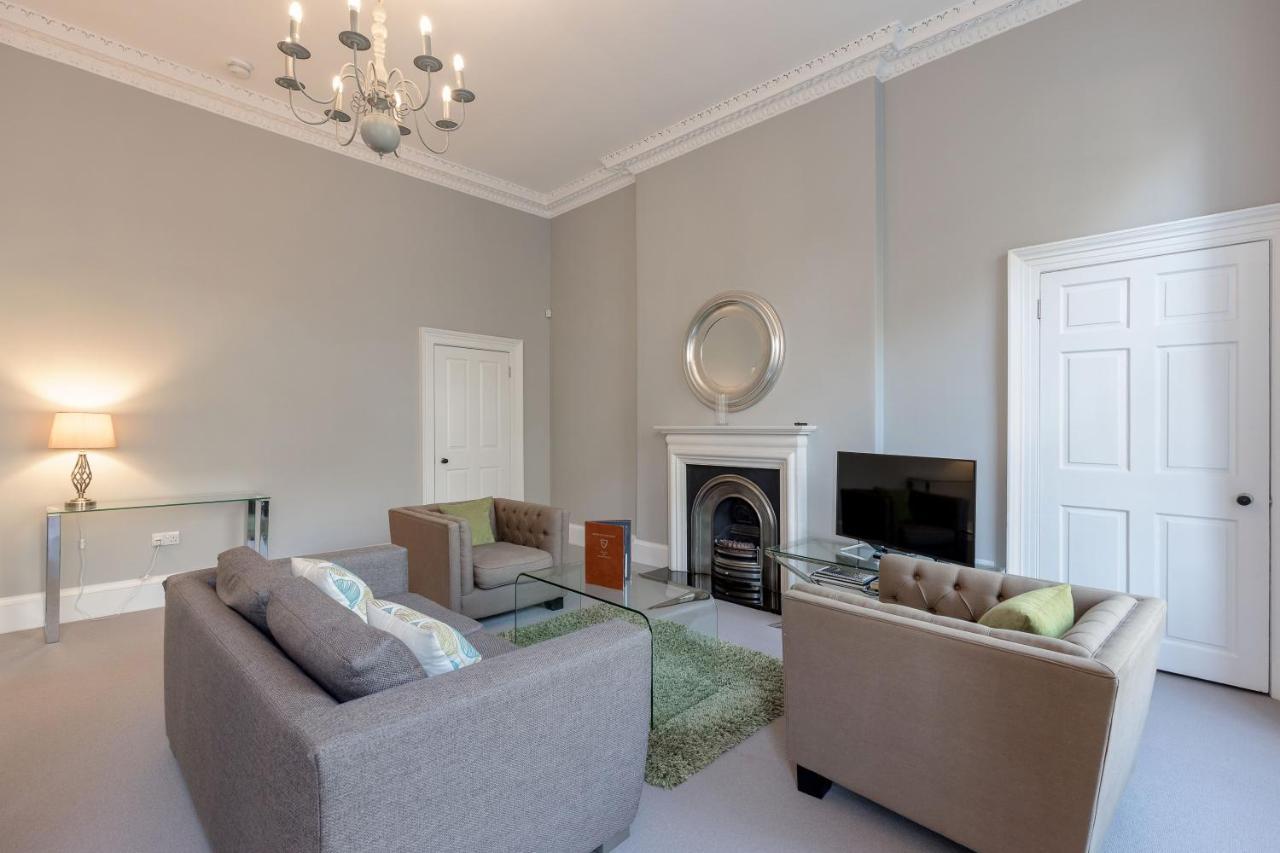 Destiny Scotland - Q-Residence Edimburgo Exterior foto