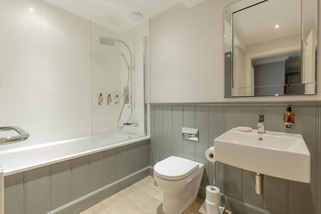 Destiny Scotland - Q-Residence Edimburgo Exterior foto