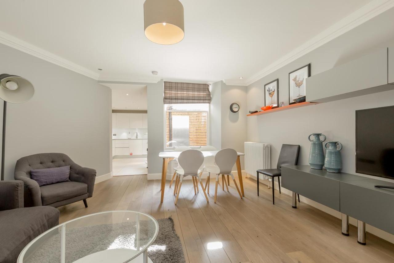Destiny Scotland - Q-Residence Edimburgo Exterior foto