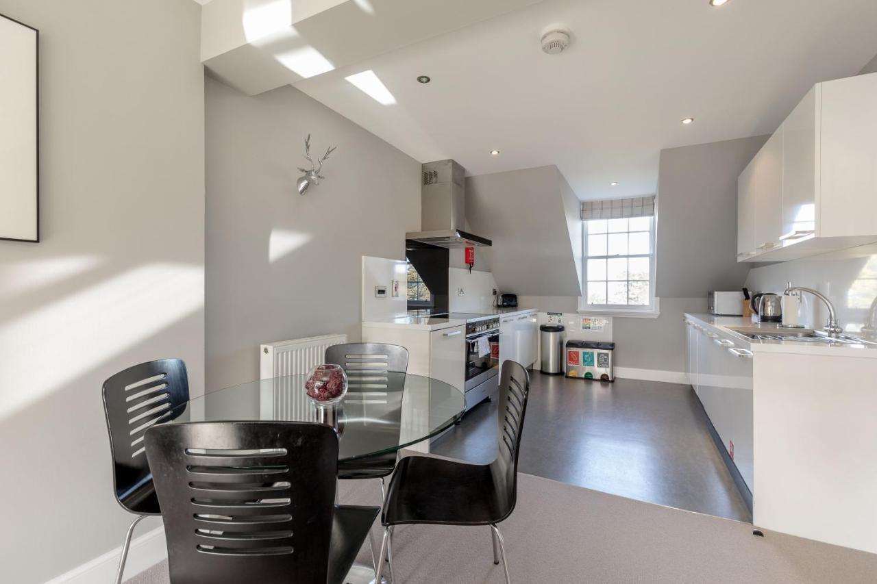 Destiny Scotland - Q-Residence Edimburgo Exterior foto