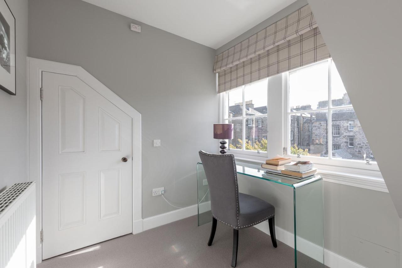 Destiny Scotland - Q-Residence Edimburgo Exterior foto