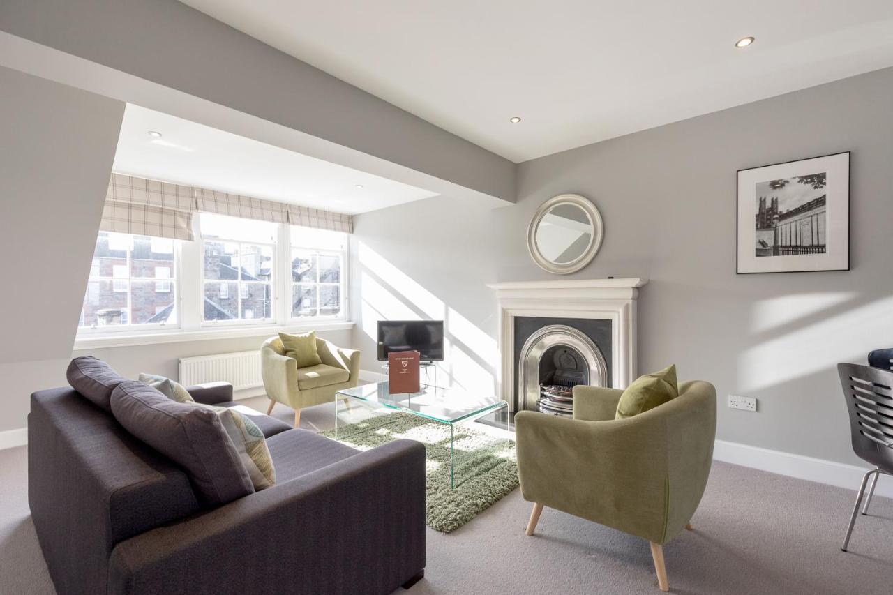 Destiny Scotland - Q-Residence Edimburgo Exterior foto