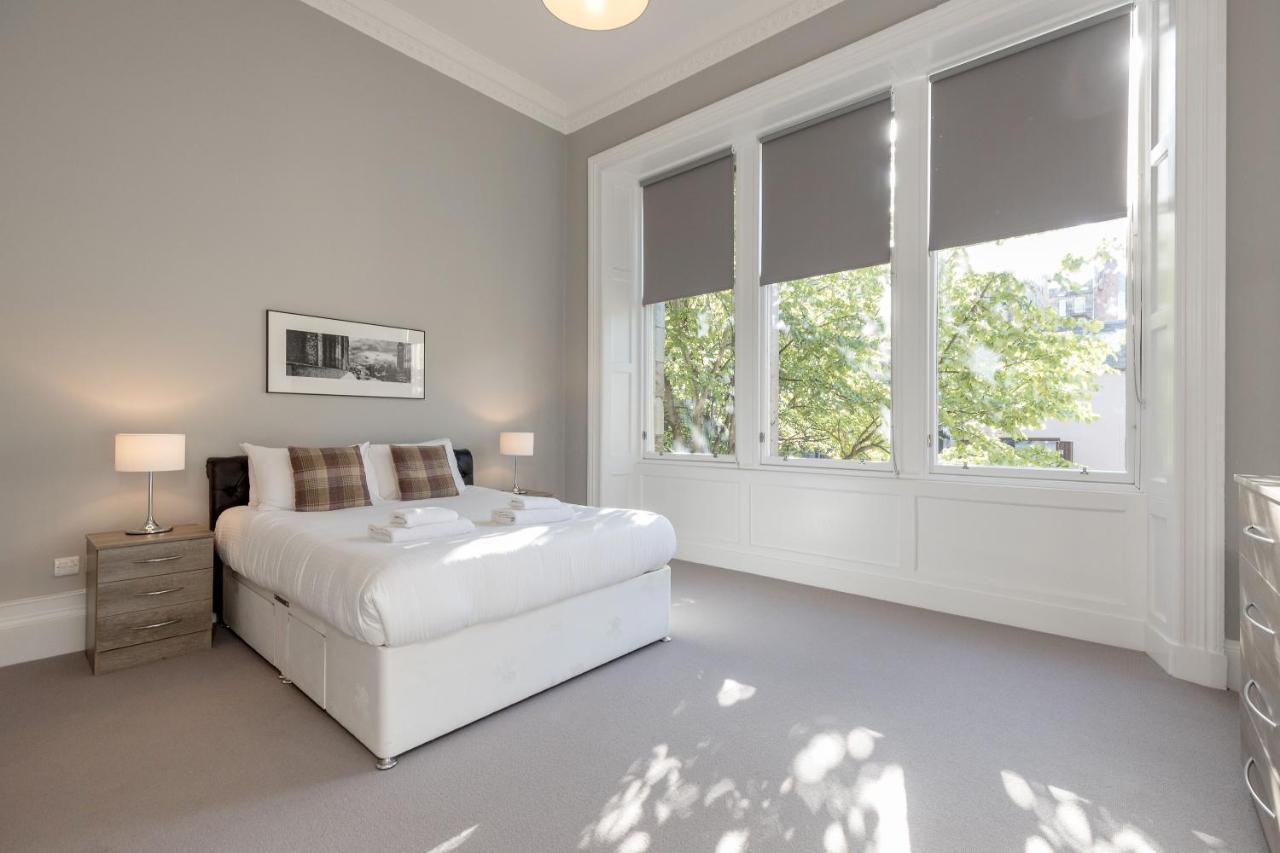 Destiny Scotland - Q-Residence Edimburgo Exterior foto