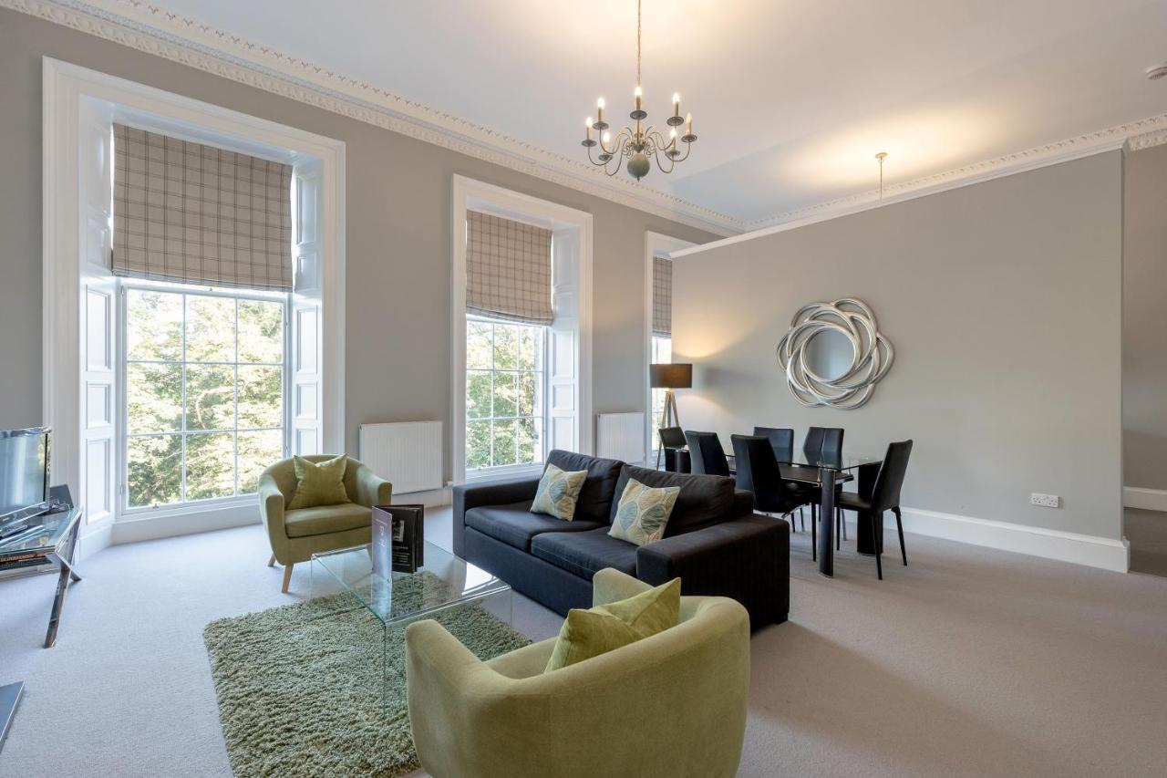 Destiny Scotland - Q-Residence Edimburgo Exterior foto