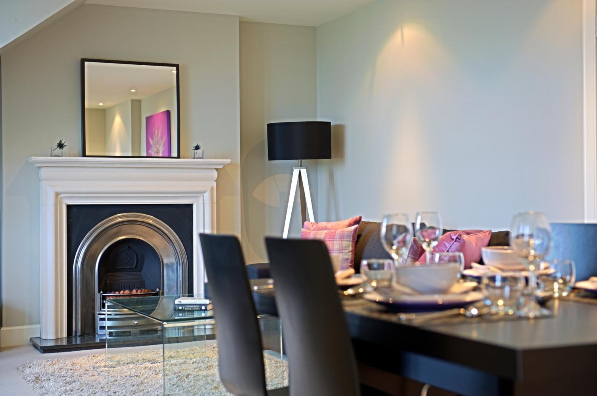 Destiny Scotland - Q-Residence Edimburgo Exterior foto