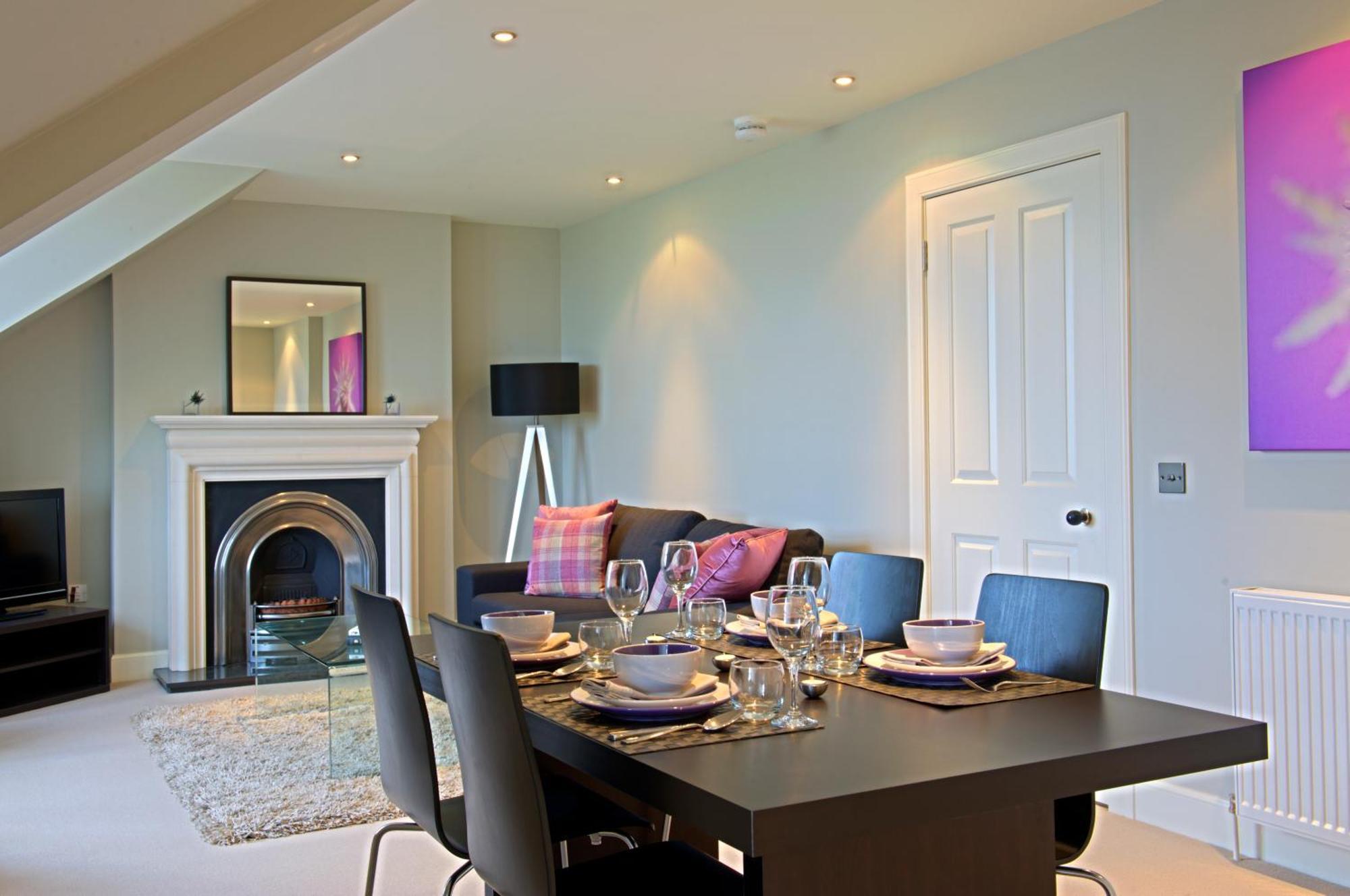 Destiny Scotland - Q-Residence Edimburgo Exterior foto