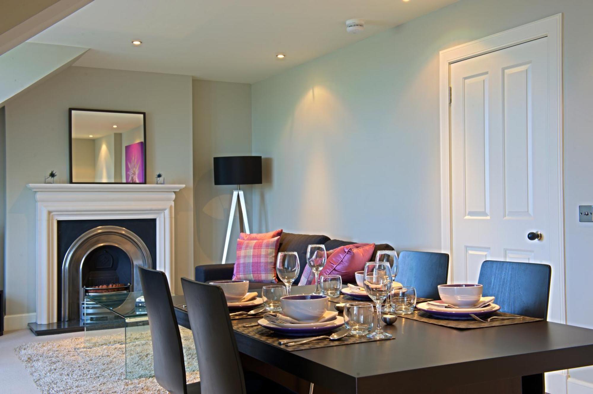 Destiny Scotland - Q-Residence Edimburgo Exterior foto