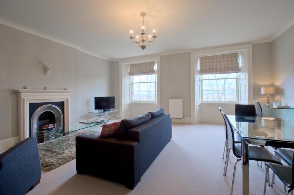 Destiny Scotland - Q-Residence Edimburgo Exterior foto