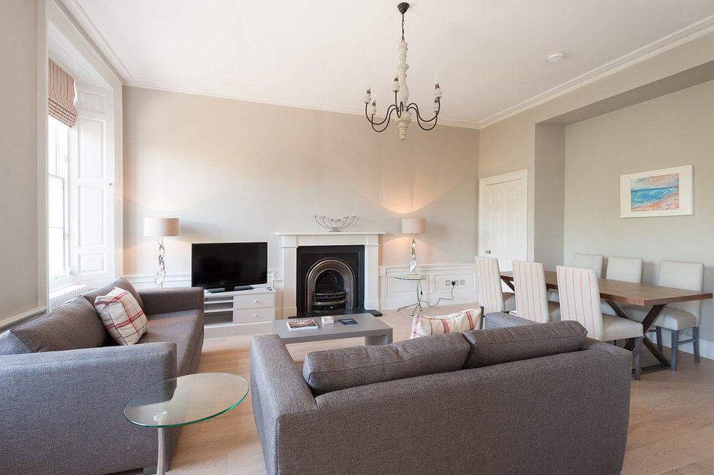 Destiny Scotland - Q-Residence Edimburgo Exterior foto