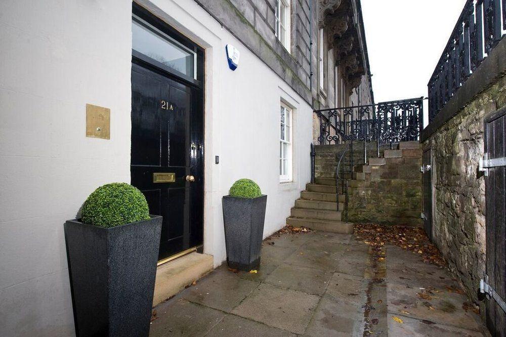 Destiny Scotland - Q-Residence Edimburgo Exterior foto