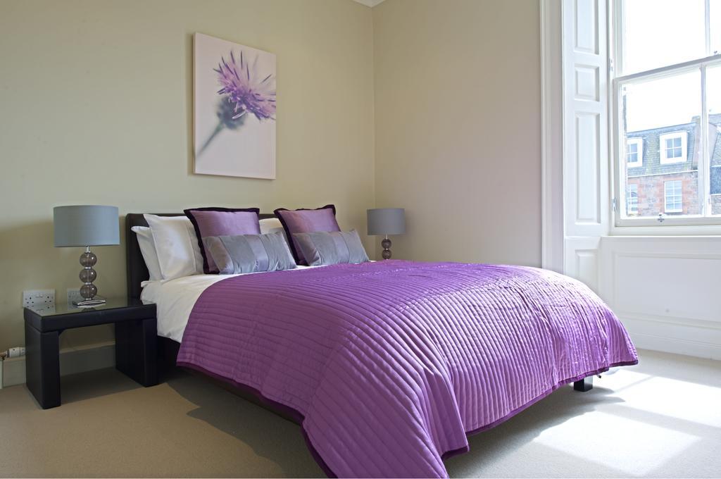 Destiny Scotland - Q-Residence Edimburgo Exterior foto