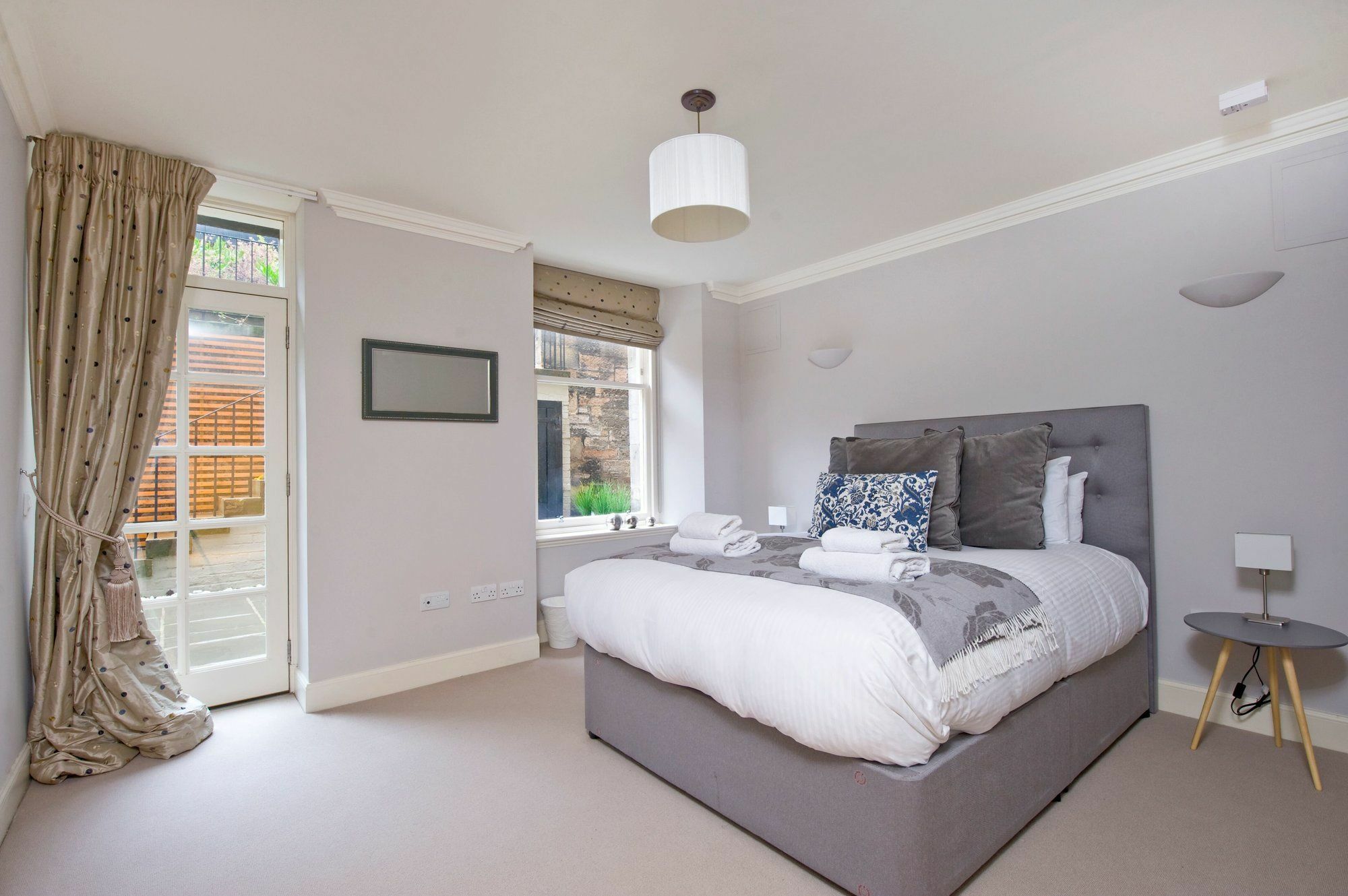 Destiny Scotland - Q-Residence Edimburgo Exterior foto