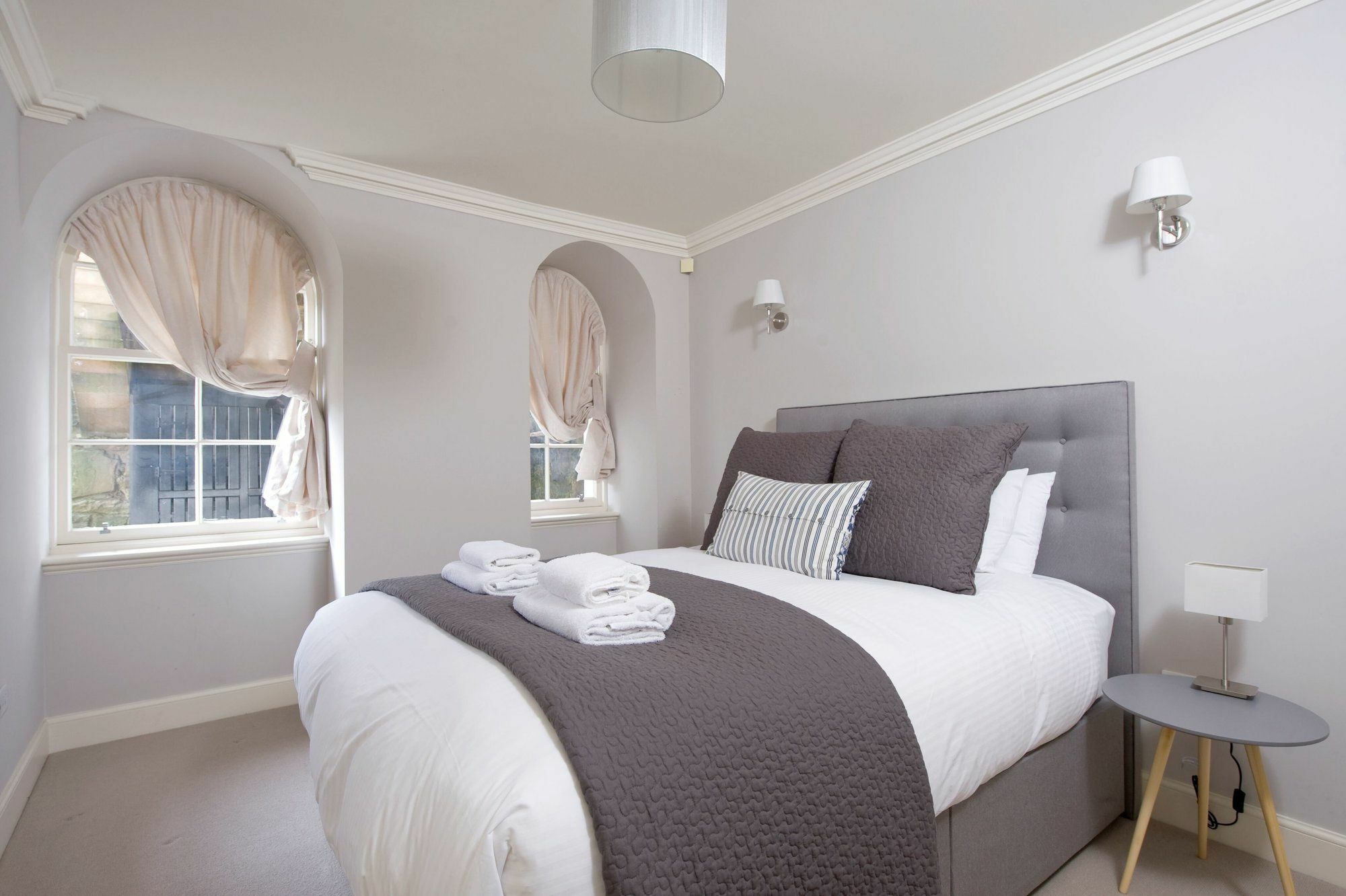 Destiny Scotland - Q-Residence Edimburgo Exterior foto