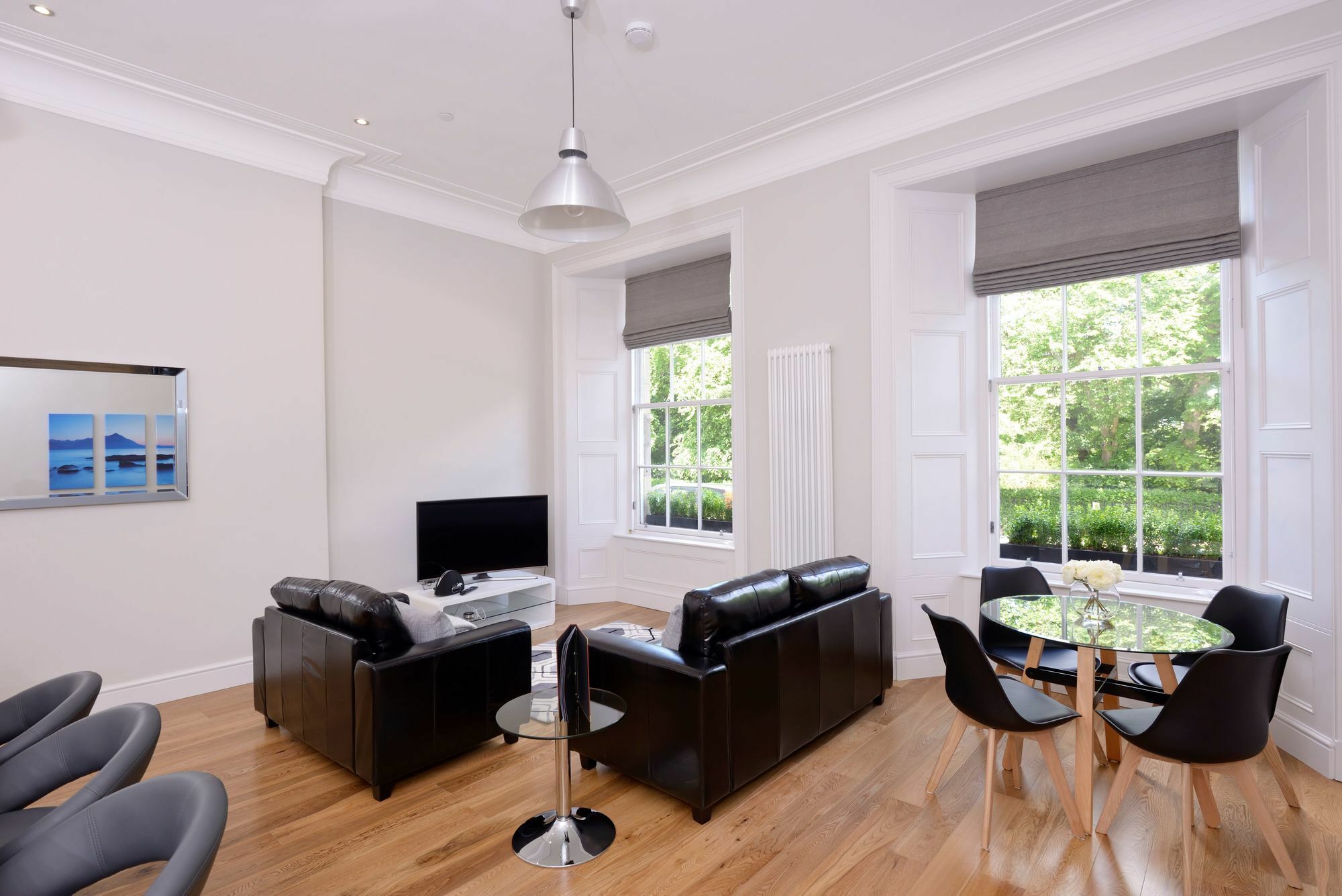 Destiny Scotland - Q-Residence Edimburgo Exterior foto