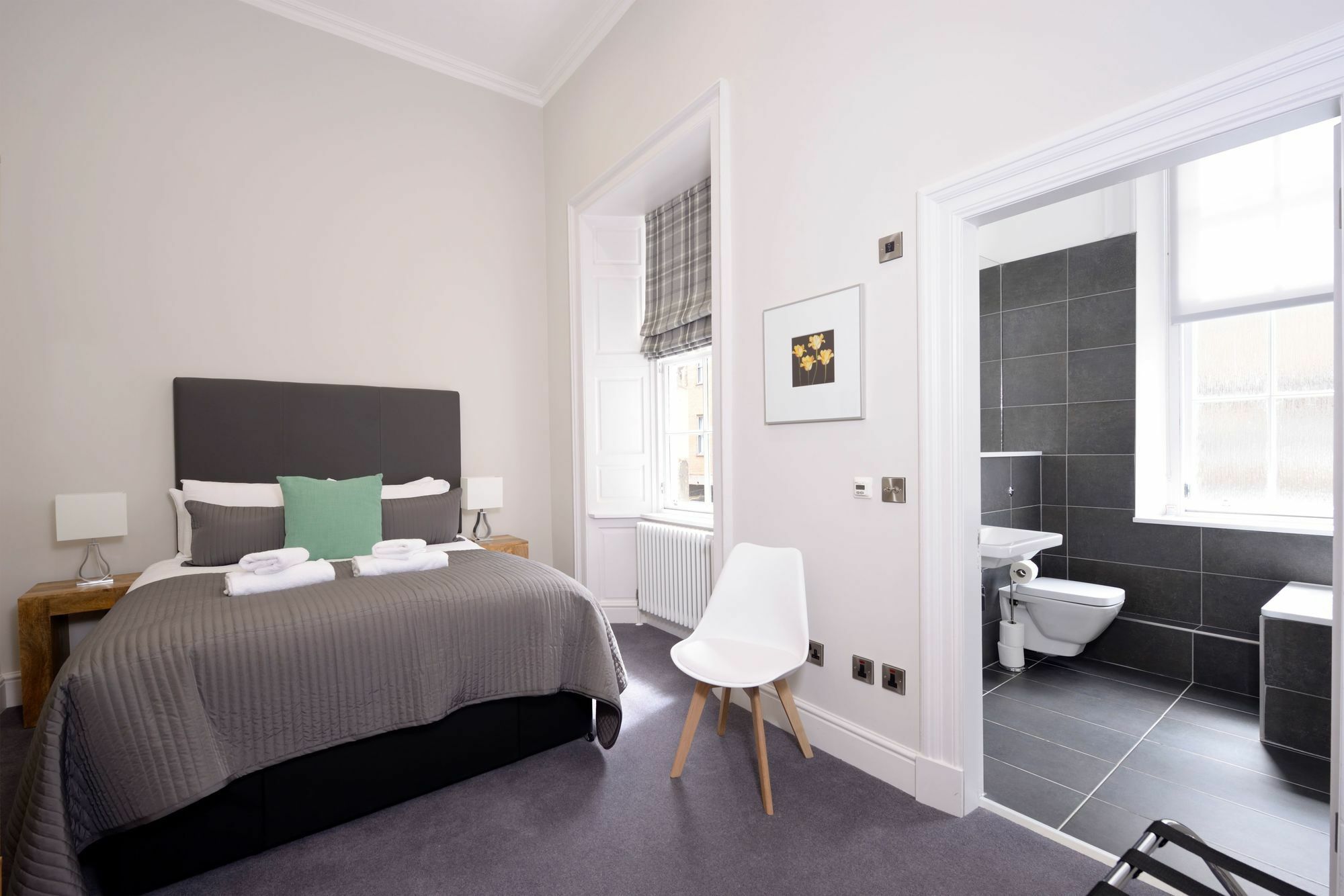 Destiny Scotland - Q-Residence Edimburgo Exterior foto