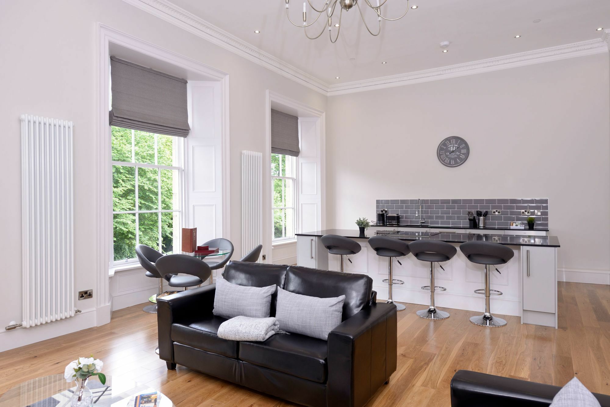 Destiny Scotland - Q-Residence Edimburgo Exterior foto