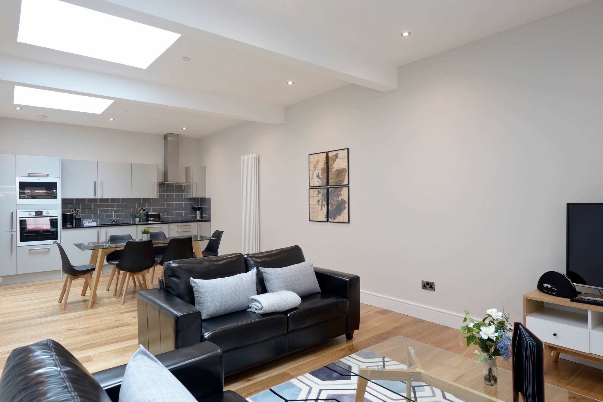 Destiny Scotland - Q-Residence Edimburgo Exterior foto