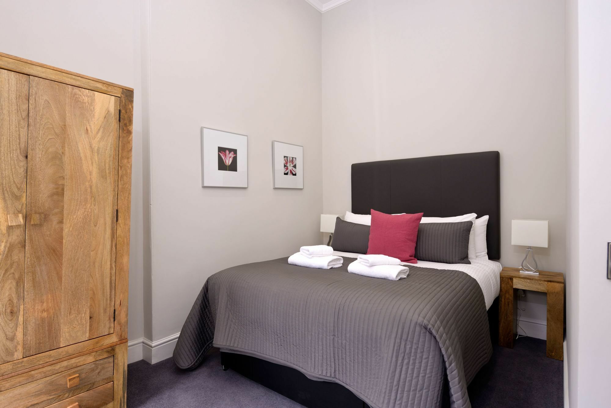 Destiny Scotland - Q-Residence Edimburgo Exterior foto
