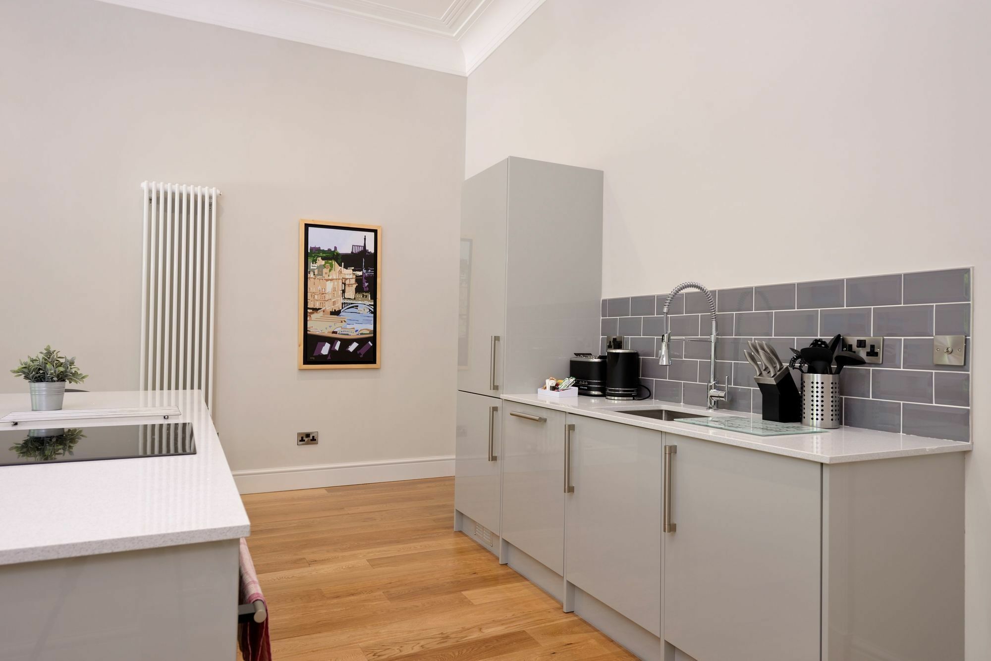 Destiny Scotland - Q-Residence Edimburgo Exterior foto