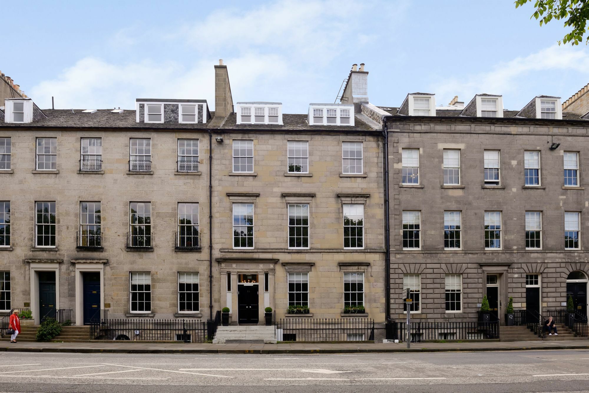 Destiny Scotland - Q-Residence Edimburgo Exterior foto