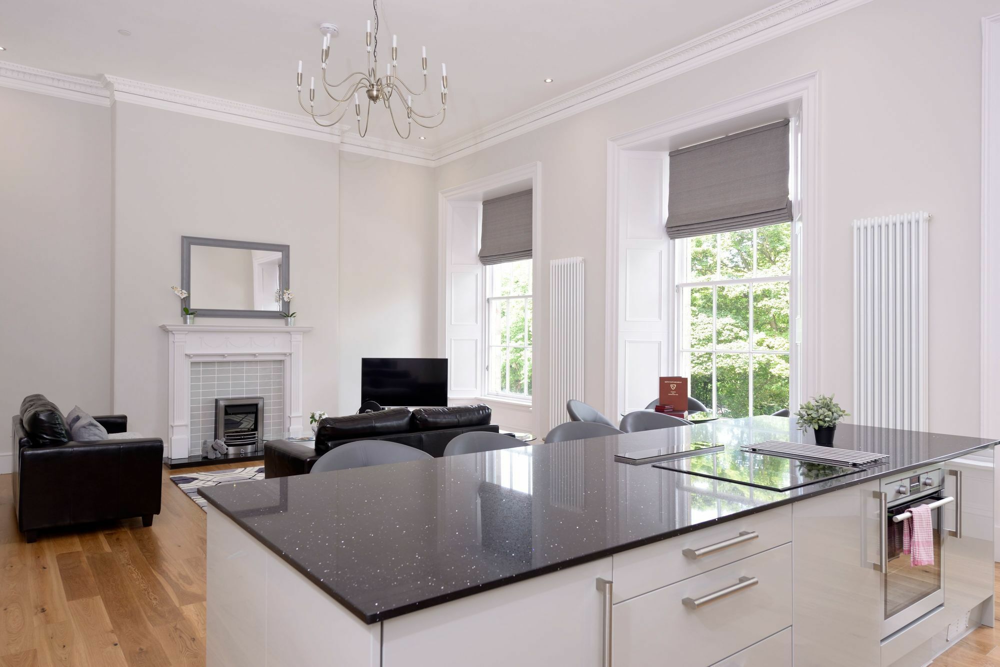 Destiny Scotland - Q-Residence Edimburgo Exterior foto